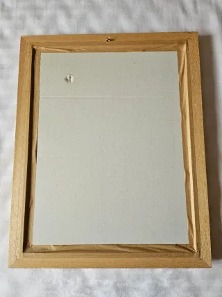 Marco/Cuadro madera