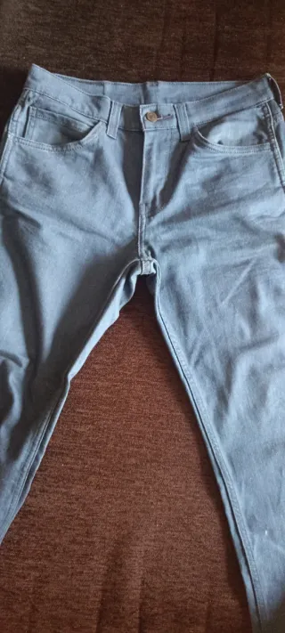 Pantalón Levis 511 Azul