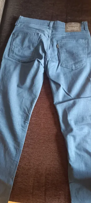 Pantalón Levis 511 Azul