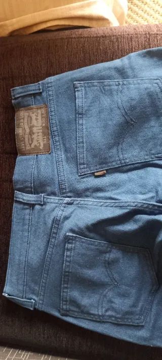 Pantalón Levis 511 Azul