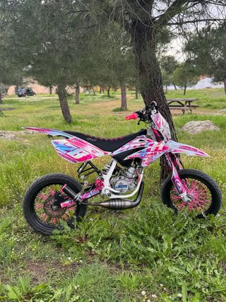 Beta RRT 50 Supermotard