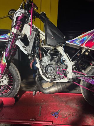 Beta RRT 50 Supermotard