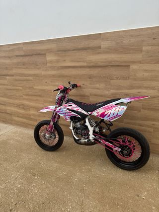 Beta RRT 50 Supermotard