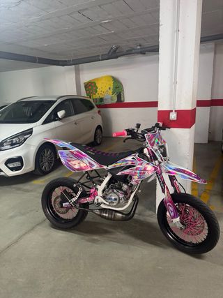 Beta RRT 50 Supermotard
