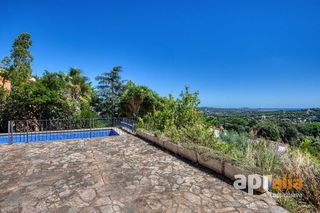 Chalet en venta en Cabanyes-Mas Ambrós-Mas Pallí en Calonge