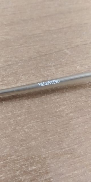 Occhiali da vista con catenella perle