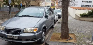 Motor Hyundai Trajet