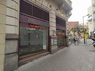 Local comercial en alquiler en Vila de Gràcia en Barcelona