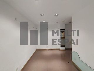 Local comercial en alquiler en Vila de Gràcia en Barcelona