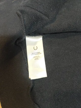 Chaqueta Fred Perry - Talla S