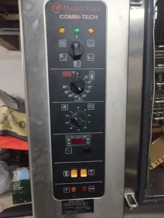 Horno Industrial Combi-Tech Nuevo
