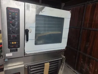 Horno Industrial Combi-Tech Nuevo
