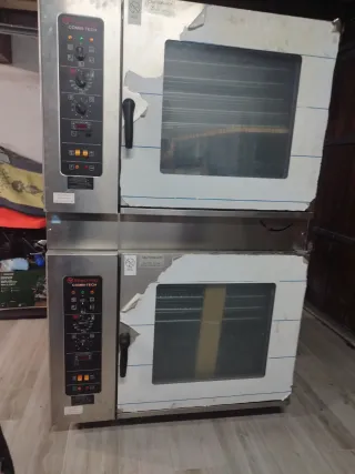 Horno Industrial Combi-Tech Nuevo