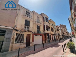 Casa adosada en venta en Centro en Castellón de la Plana