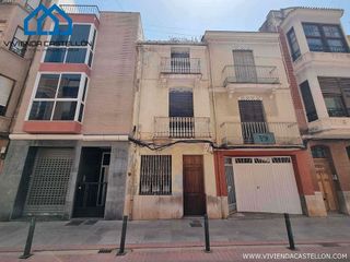Casa adosada en venta en Centro en Castellón de la Plana