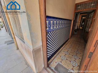 Casa adosada en venta en Centro en Castellón de la Plana