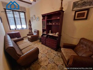 Casa adosada en venta en Centro en Castellón de la Plana