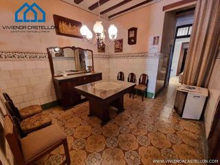 Casa adosada en venta en Centro en Castellón de la Plana
