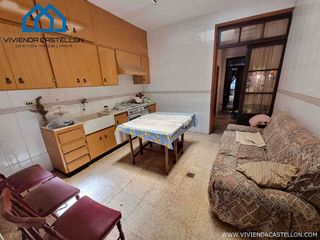 Casa adosada en venta en Centro en Castellón de la Plana
