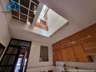 Casa adosada en venta en Centro en Castellón de la Plana