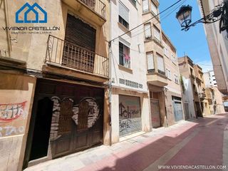 Casa adosada en venta en Centro en Castellón de la Plana