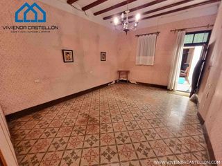 Casa adosada en venta en Centro en Castellón de la Plana