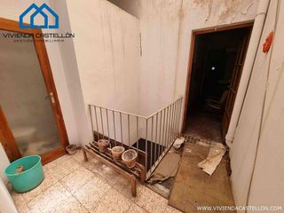 Casa adosada en venta en Centro en Castellón de la Plana