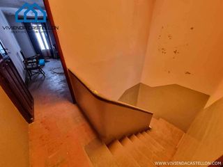 Casa adosada en venta en Centro en Castellón de la Plana