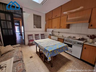 Casa adosada en venta en Centro en Castellón de la Plana