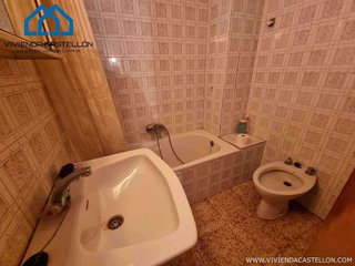 Casa adosada en venta en Centro en Castellón de la Plana