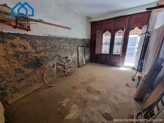Casa adosada en venta en Centro en Castellón de la Plana