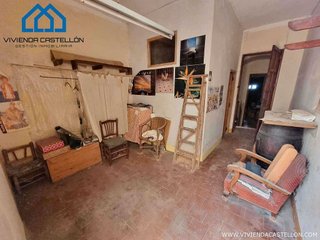 Casa adosada en venta en Centro en Castellón de la Plana