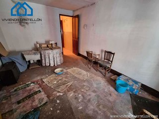Casa adosada en venta en Centro en Castellón de la Plana