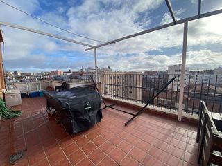 Ático en alquiler en Ciudad Jardín en Madrid