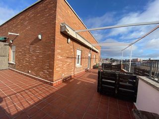 Ático en alquiler en Ciudad Jardín en Madrid