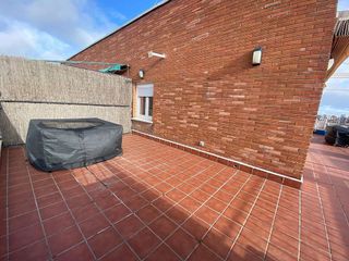 Ático en alquiler en Ciudad Jardín en Madrid