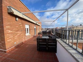 Ático en alquiler en Ciudad Jardín en Madrid