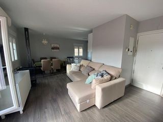 Ático en alquiler en Ciudad Jardín en Madrid