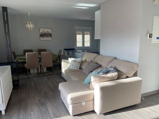 Ático en alquiler en Ciudad Jardín en Madrid