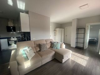 Ático en alquiler en Ciudad Jardín en Madrid