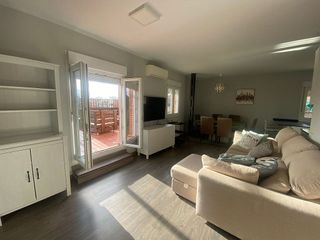 Ático en alquiler en Ciudad Jardín en Madrid