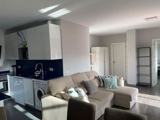 Ático en alquiler en Ciudad Jardín en Madrid