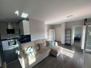 Ático en alquiler en Ciudad Jardín en Madrid