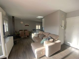 Ático en alquiler en Ciudad Jardín en Madrid