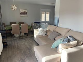 Ático en alquiler en Ciudad Jardín en Madrid