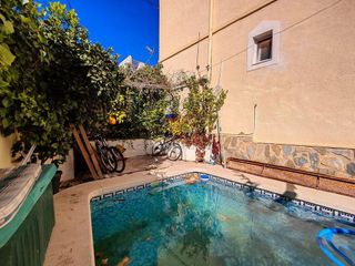 Chalet en venta en San Miguel de Salinas