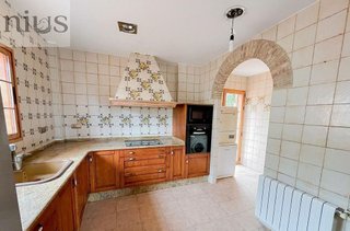 Chalet en venta en Alginet