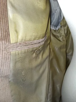 Americana pana beige T:56