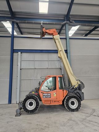 JLG 4013w Telescópica