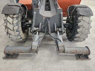 JLG 4013w Telescópica